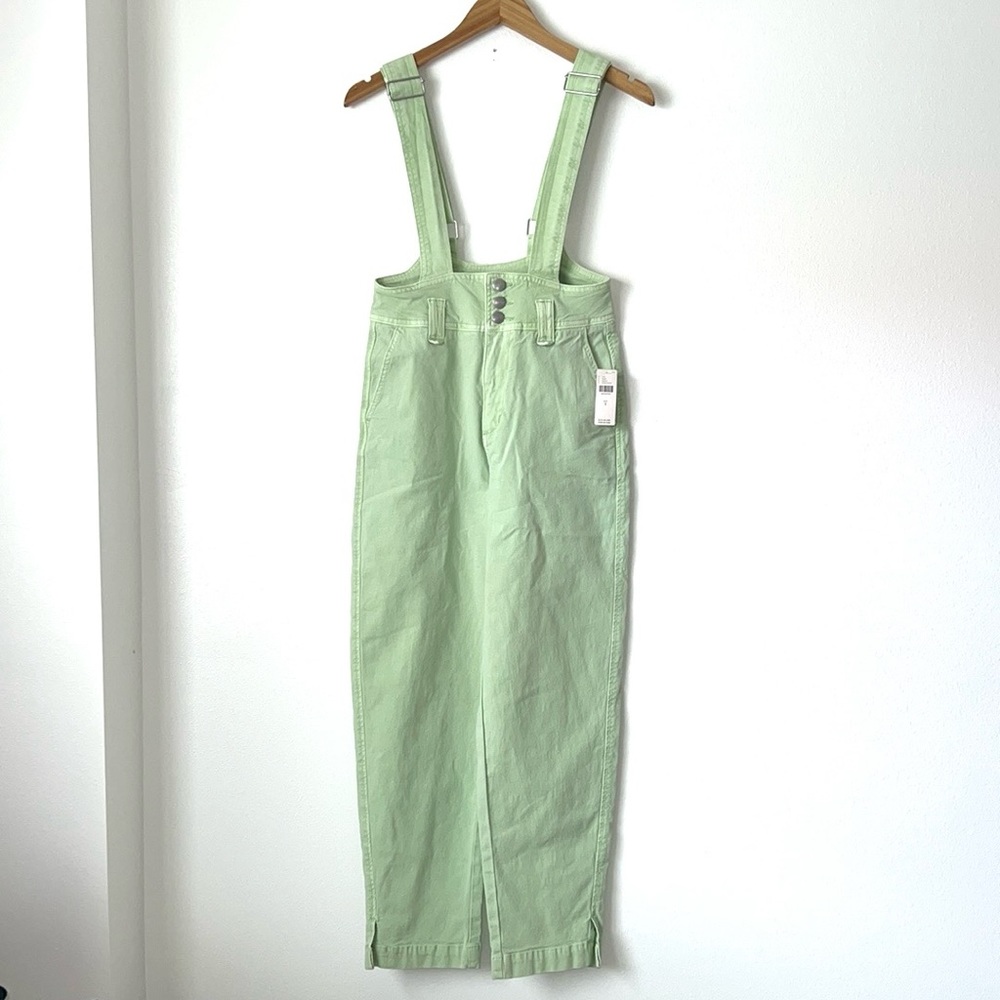 NWT Anthropologie Jumpsuit Overalls - Picture 5 of 10